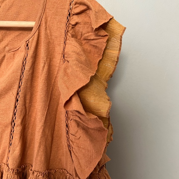 Beautiful top from Anthropologie. Size S. - Picture 2 of 4